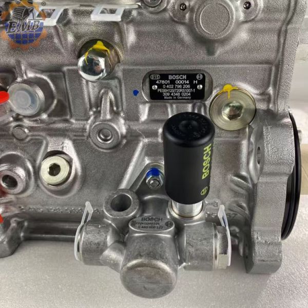 QST30 Injection Pump 0402796207 Fuel Pump 0402796206 Diesel Fuel Pump