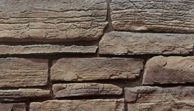 Fireproof Artificial Culture Stone Veneer Slate 14mm for Walls