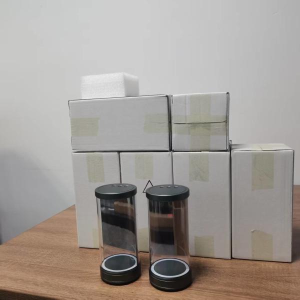 5.5/10.1/21.5/75インチ 3Dホログラムホロチューブディスプレイ