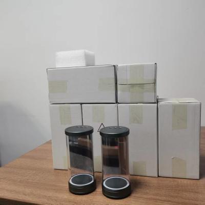 5.5/10.1/21.5/75 Inches 3d Hologram Holotube Display Ai Based Interactive For Display Museum