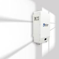 Batería de almacenamiento de energía de la Sistema Solar Lifepo4 de la pared 16S1P 51.2V 100ah
