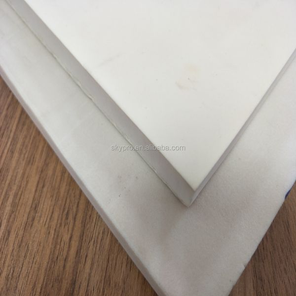 Eco-Friendly 3mm Thickness Natural Rubber Latex Sheet Waterproof Anti-Bacterial Foam Roll for Mattress and Sofa
