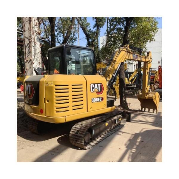 Original Japão Cat306E2 Cat306 Excavadora de lagosta Bomba hidráulica Original