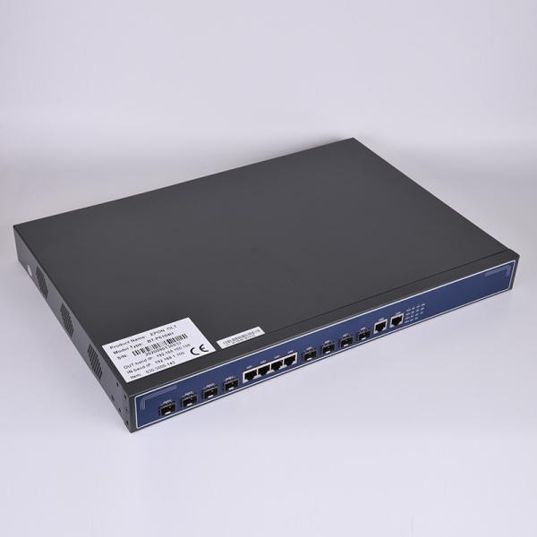 10G 8 EPON portuário OLT