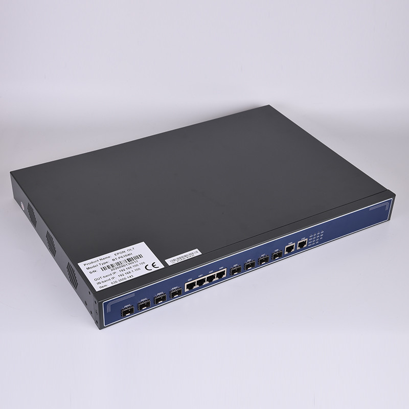 10G 8 гаван EPON OLT