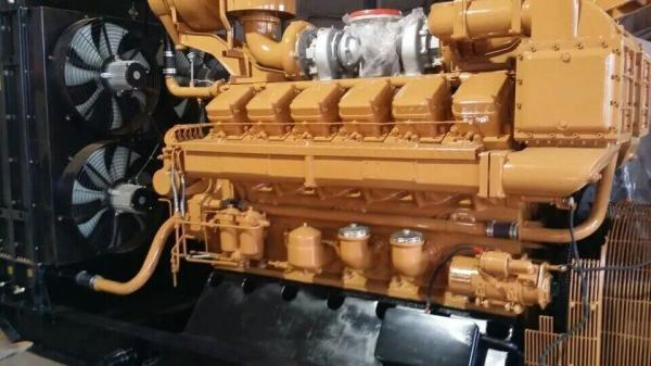 G12V190pzl-3 Jichai V Cylinder Arrangement Drilling Engine for Drilling Industry