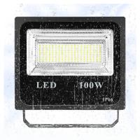 El dado llevado recargable del reflector de la resistencia de agua la fundición de aluminio de alto rendimiento