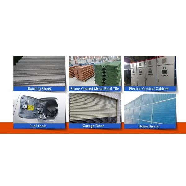 Горячий окунутый цинк алюминия Galvalume покрыл стальное ASTM A792