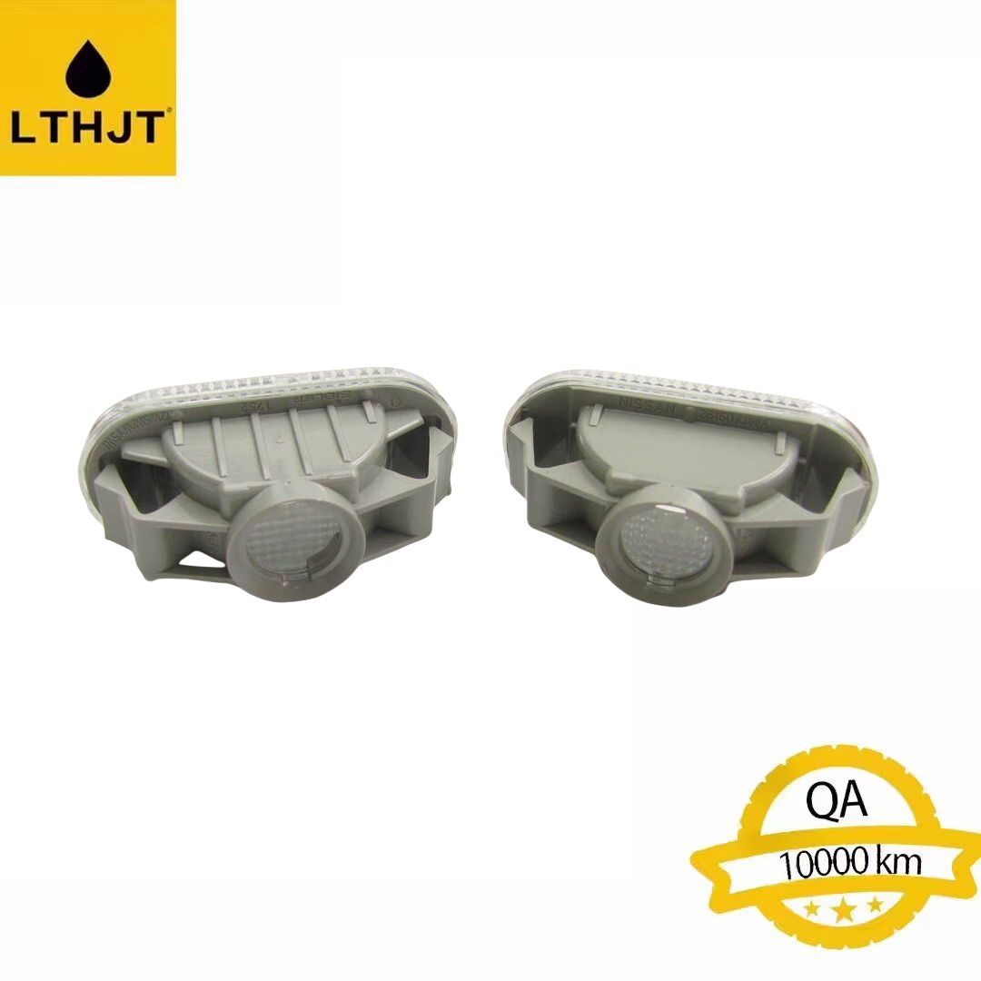 Auto Parts Front Side Flasher Lamp 26160-AX00A 26160AX00A for NISSA-N Q-ashqai 06-10