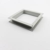 Partes de fabricação de chapas de moldagem por usinagem CNC