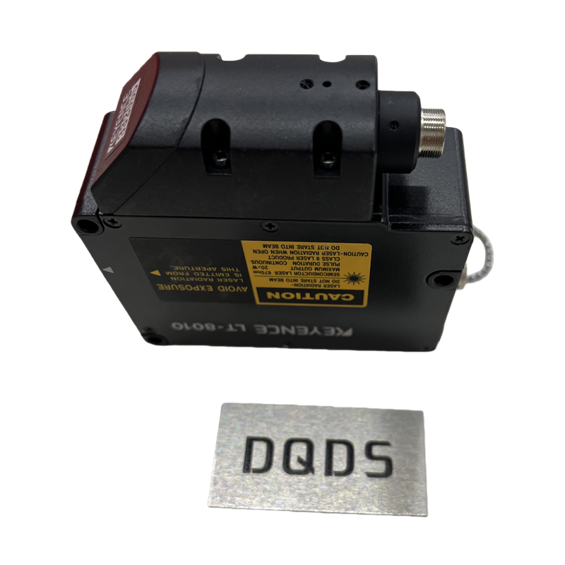 KEYENCE LT-8010 Genuine High Precision Sensing Head of Laser Confocal Displacement Sensor