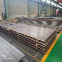 Plaque d'acier à haute résistance laminée à froid laminée à chaud EH32