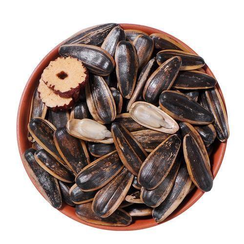 Good Sense Shelled Sunflower Seeds Red Date Flavor Roasted Sunflower Seed Non-GMO All Natural