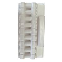 Customized Ampoule Tray pet10 ml Packaging Plastic Box Keypad Products Customized Ampoule Tray