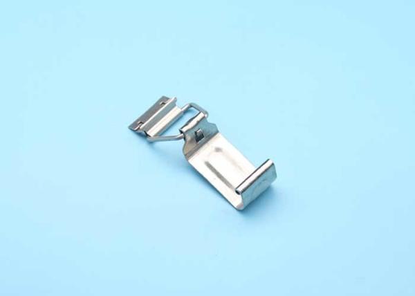 Hook Type Stainless Steel Toggle Latch Black Oxide Welded Adjustable Tension Latch Antirust
