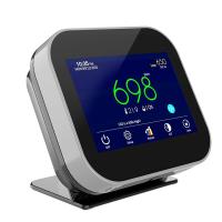 Sensor de dióxido de carbono IAQ para interior con calificación IP21