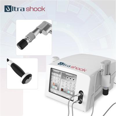 Máquina portátil da fisioterapia do ultrassom para o projeto humanizado alívio das dores