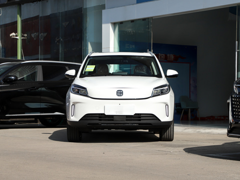 4415x1850x1650MM SUV Cars Seres Landian E3 90 / 150 KW Maximum Power Dong Feng Seres 3