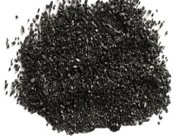 Índice cru 98.5%Min de Petcoke GPC Ash0.2% Max Carbon da indústria da fundição