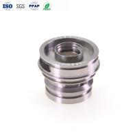Stainless Steel CNC Machined Parts with ±0.01mm Tolerance