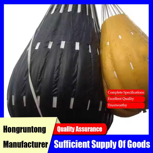 75 Tons Heavy Duty Crane Proof Load Bags Reinforced Seams Superior Tear Resistance
