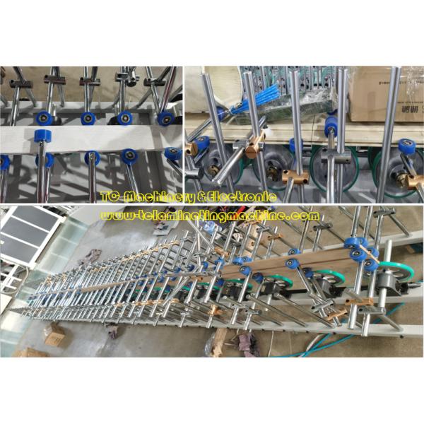 TC  High Standard Veneer EVA Glue Profile Wrapping Machine Woodworking EVA Hot Melt Glue Profile Wrapping Machine