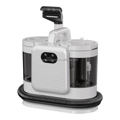 Portable Electric Wet/Dry Vacuum Carpet & Sofa Spot Stain Cleaner Machine for Home Car Hotel Use 100℃ Steam