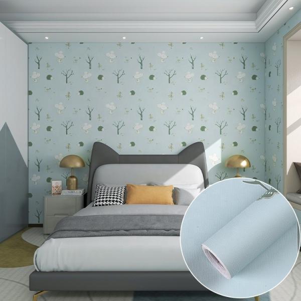 Self Adhesive Decorative Wallpaper with Waterproof Function
