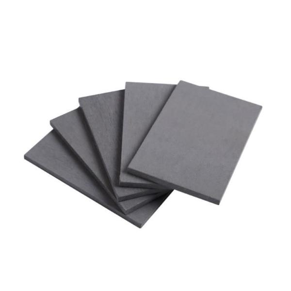 Sand Finishing Surface Waterproof Fibre Cement Panel/Board for Wall or Ceiling Tile