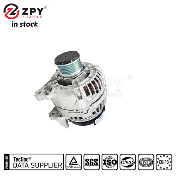 ZPY 06F903023J Generator for Audi VW Porsche Germany Cars