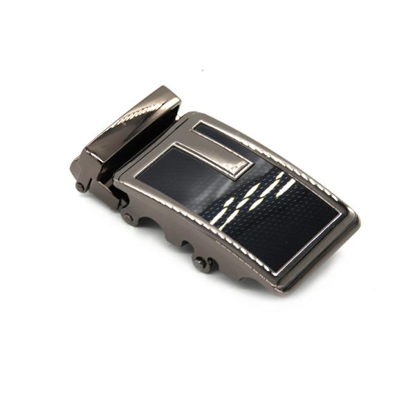 Rectangle Custom Made Buckles Metal 35MM Size Zinc Alloy Material