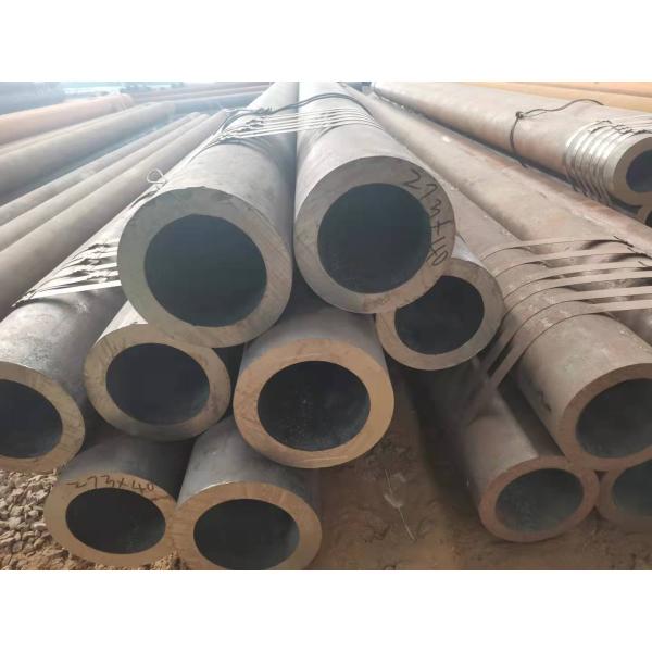 Thick Wall Hydraulic Cylinder Steel Tube Mild ASTM A519 DIN2391-2 500mm OD