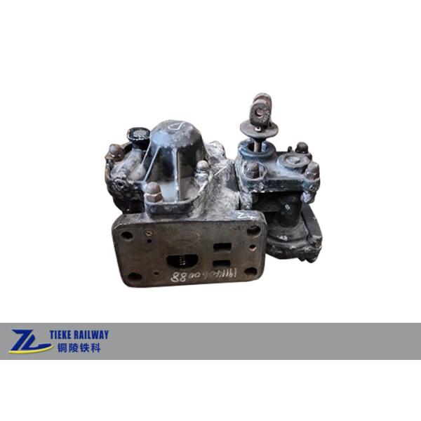 Freight Car Air Brake Control Valve 120 Type TB Standard 500 KPa 600 KPa