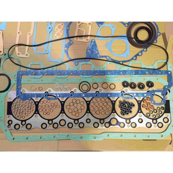 6BD1 Engine Overhaul Gasket For ISUZU FSR FTR Medium Truck 1878113160 Motor Repair Kit