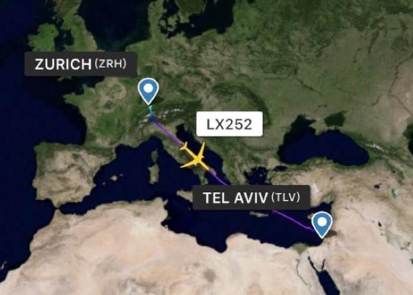 Commercial Business Air Freight Transportation To Israel For Foreign Trades