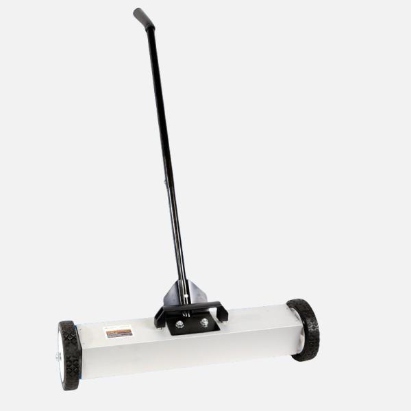 Lightweight Aluminum Magnetic Sweeper For Any Surface 18″/24″30″/36″ Widths
