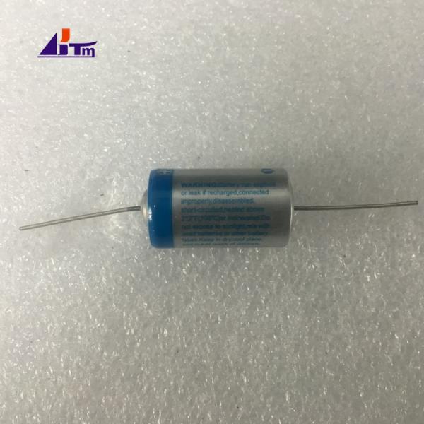 ATM Spare Parts Wincor ER14250 3.6V 1.2Ah Lithium Battery 1750105679-03