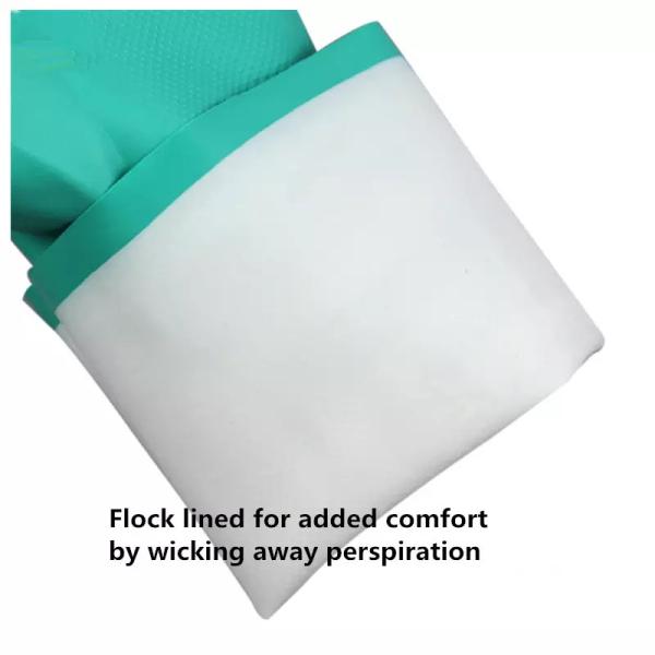 Industrial anti-static gloves pu carbon fiber is suitable for clean room clean room antistatic stripe gloves