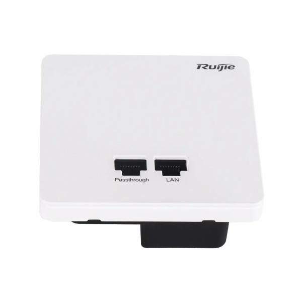 Ruijie AP inalámbrico de banda doble 1.567Gbps MU-MIMO WiFi empresarial