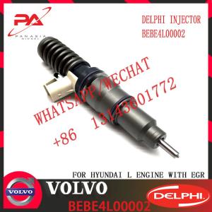 Injetor de combustível diesel Common Rail 63229473 BEBE4L00001 BEBE4L00002 para