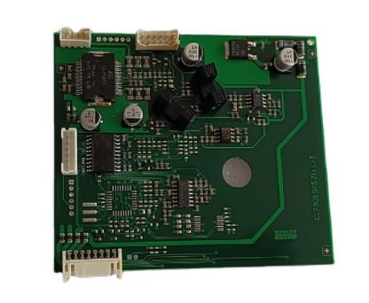 Placa 1750157521 de Wincor Shutter Control do controlador do obturador de Wincor das peças sobresselentes do ATM