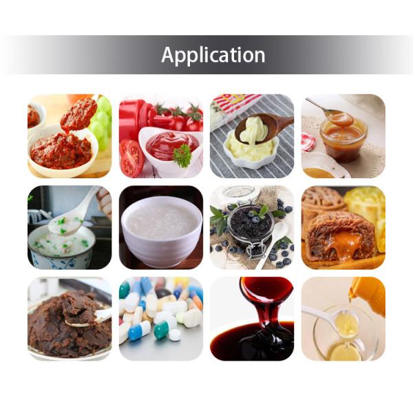 Industrial Electric Kettle for Curry Paste Making in Vegetable Processing Plants