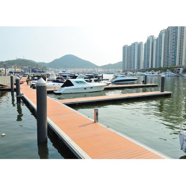 20-Year Long Lasting 6061-T6 Aluminum Finger Dock with Customizable Options