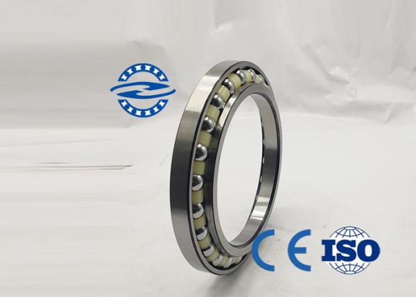 Máquina escavadora de aço de nylon Bearing da gaiola SF4826PX1 SF4826