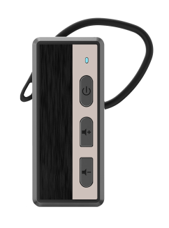 The audio guide uses 2.4G international universal channel and is widely used.