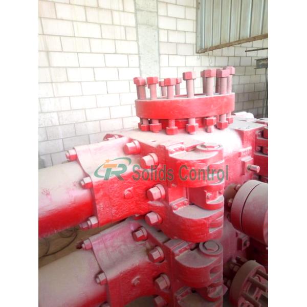 10000 ПСИ кольцевой ТАНЦУЮТ части сверла месторождения нефти запасные