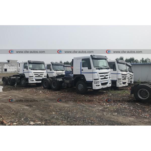 Sinotruk HOWO 10 12 Wheeler Refurbished Tipper Dump Truck