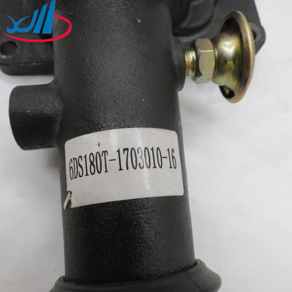 Sany Spare Parts Gearbox Small Cover 6DS180T-1703010-16