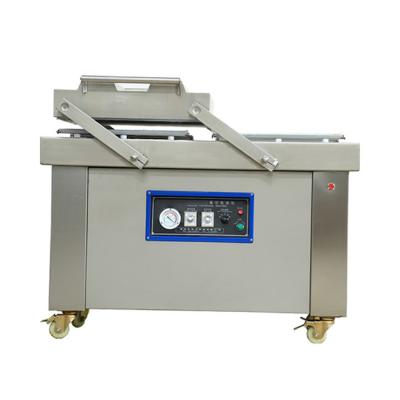 Custom Voltage Double Chamber Vacuum Packaging Machine Food Packaging Machine