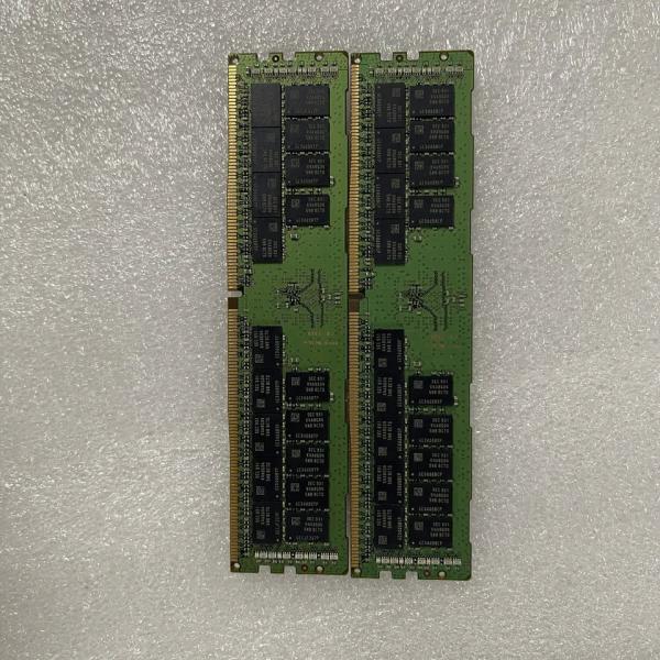 815100-B21, 850881-001, 840758-091 For HPE 32GB 2RX4 PC4-2666V-R Memory Module